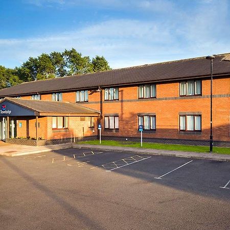 Travelodge Carlisle Todhills Екстер'єр фото