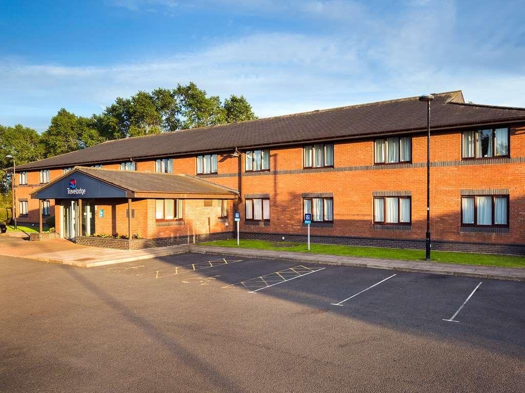 Travelodge Carlisle Todhills Екстер'єр фото