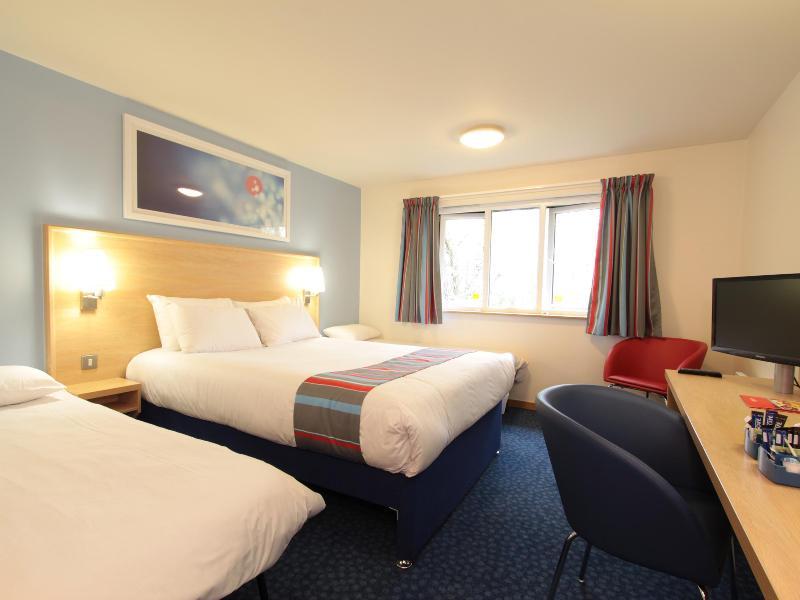 Travelodge Carlisle Todhills Екстер'єр фото