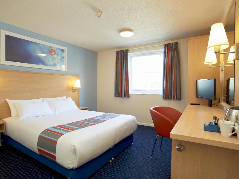 Travelodge Carlisle Todhills Екстер'єр фото