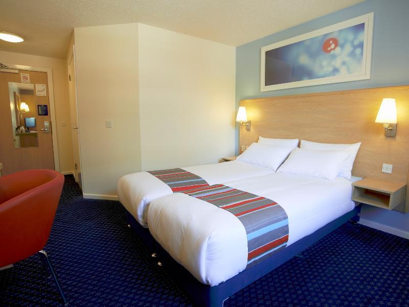 Travelodge Carlisle Todhills Екстер'єр фото