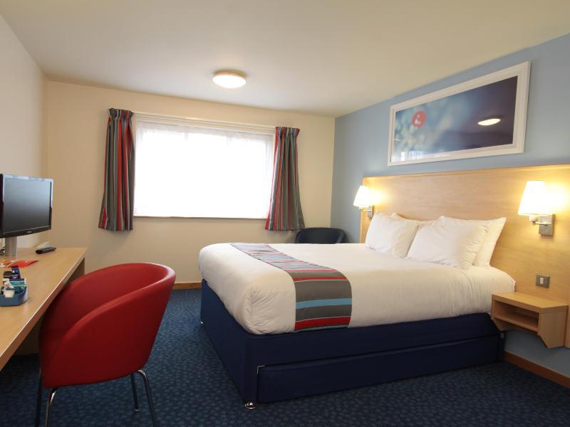 Travelodge Carlisle Todhills Екстер'єр фото