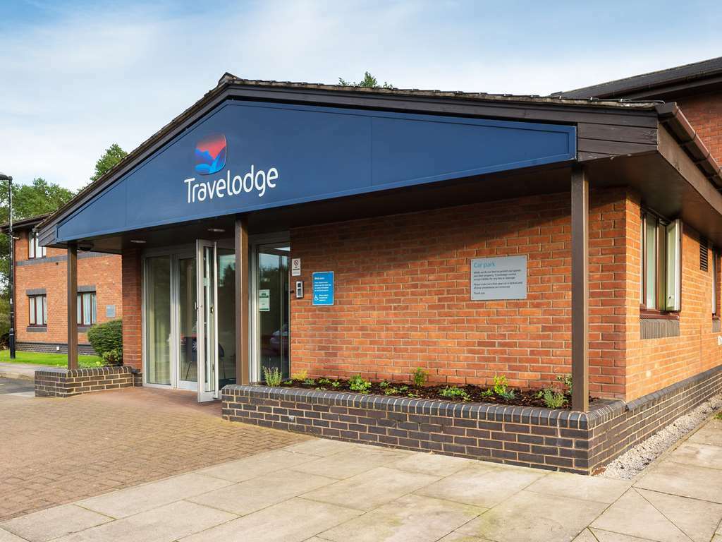 Travelodge Carlisle Todhills Екстер'єр фото