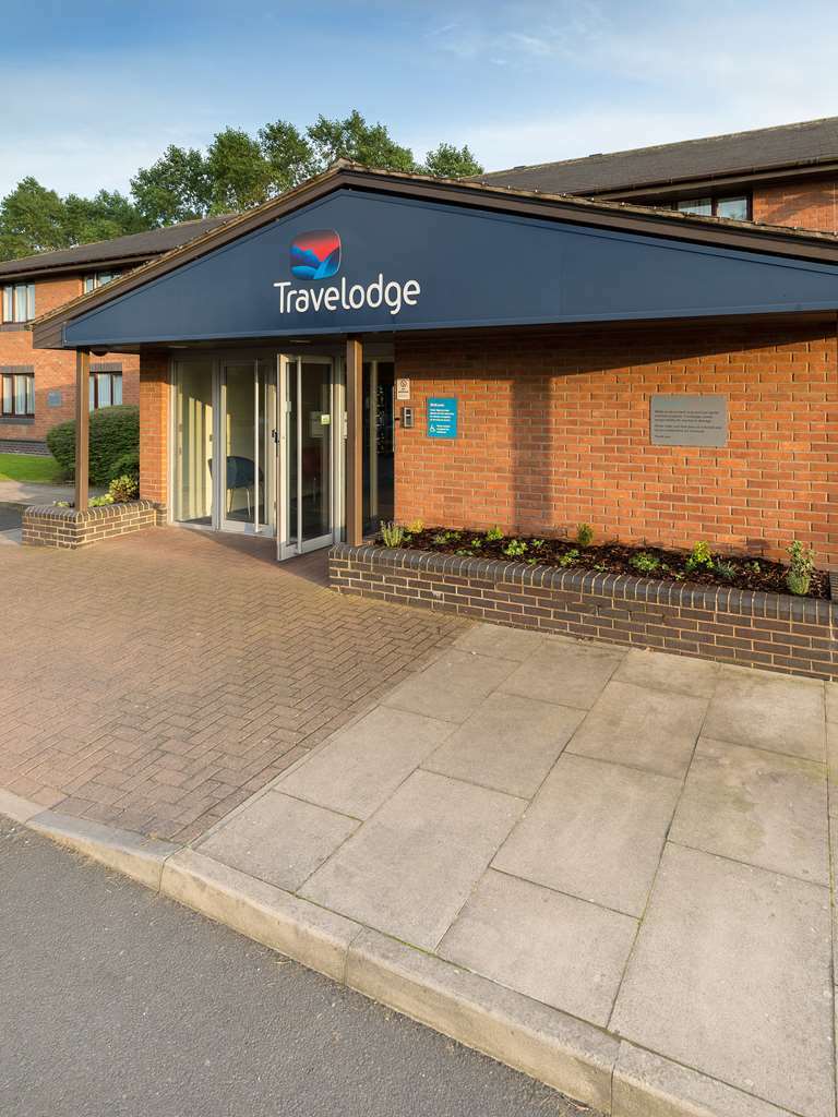 Travelodge Carlisle Todhills Екстер'єр фото