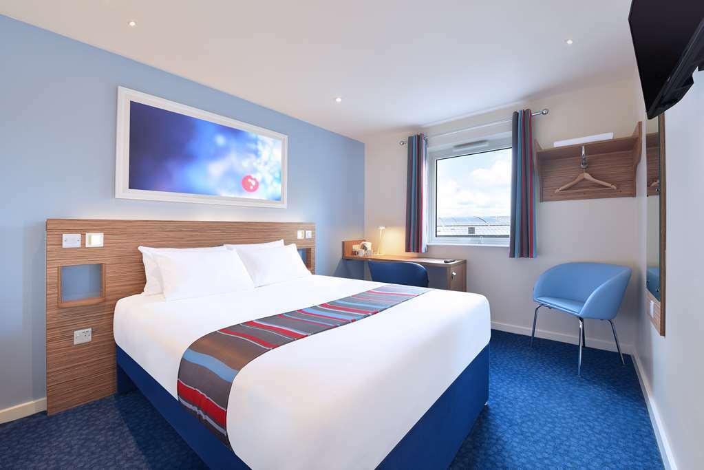 Travelodge Carlisle Todhills Номер фото