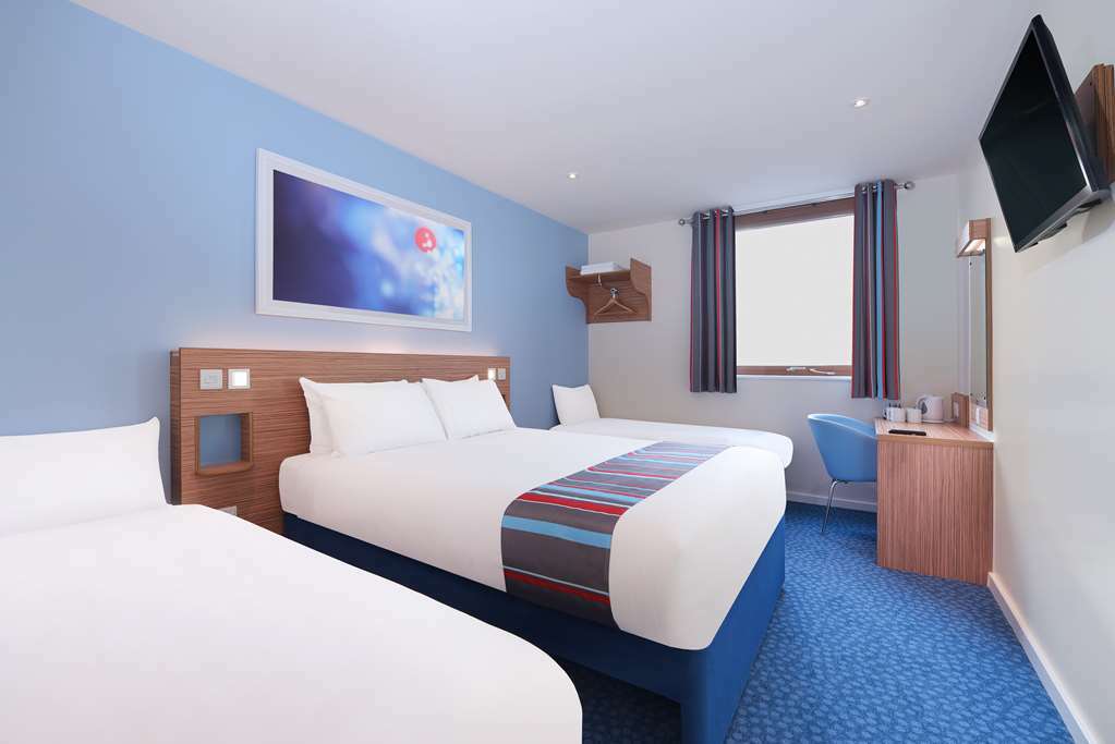 Travelodge Carlisle Todhills Номер фото