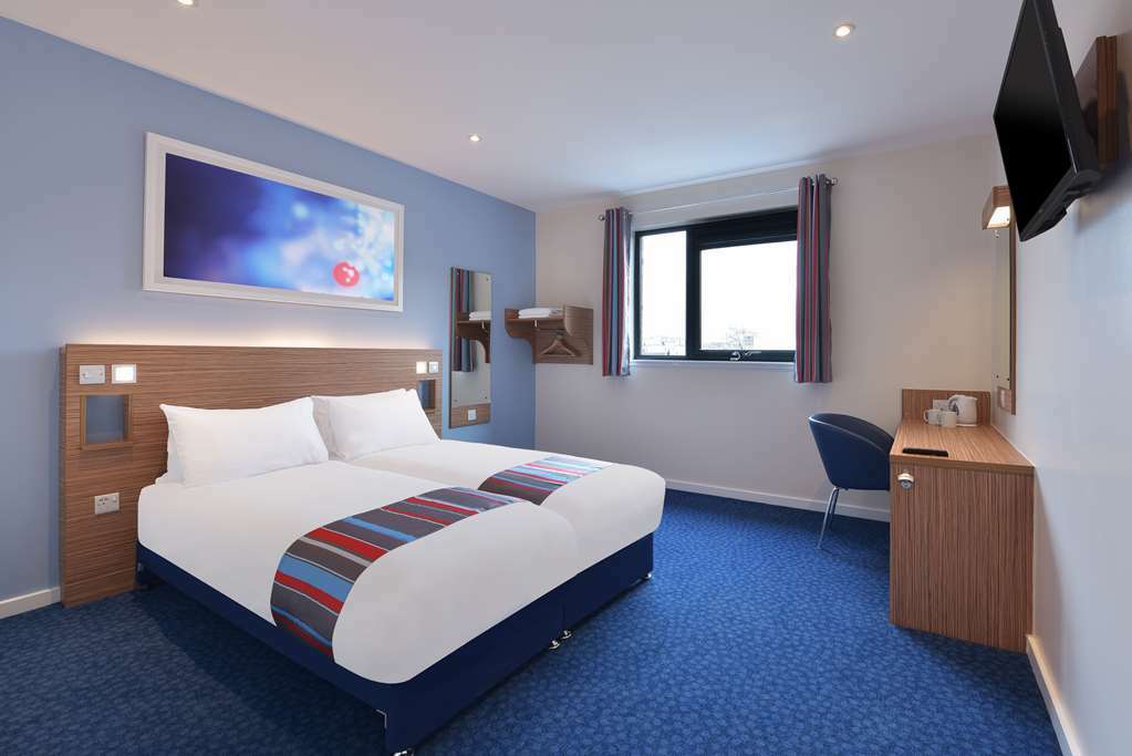 Travelodge Carlisle Todhills Номер фото