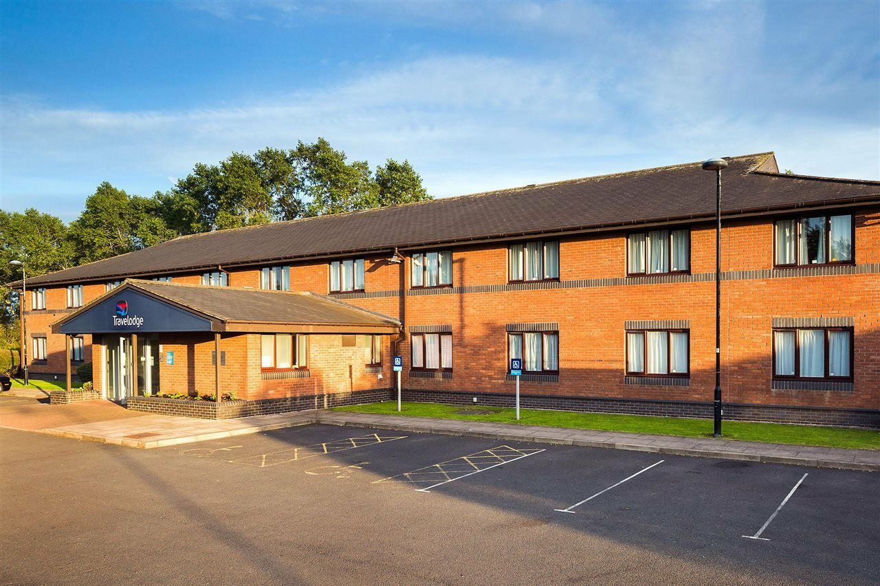 Travelodge Carlisle Todhills Екстер'єр фото