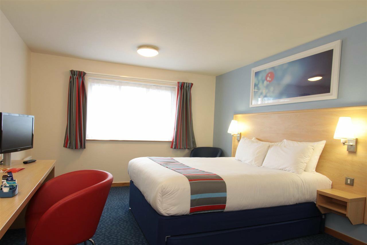 Travelodge Carlisle Todhills Екстер'єр фото